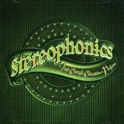 Stereophonics Cd Just Enough Education to Perform (Audio CD, 2001)