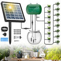Solar Bewässerungssystem Automatische Bewässerungsanlage Gewächshaus Bewässerung