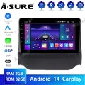 Android 14 Für Ford EcoSport Bj 2012-2017 Autoradio Carplay Radio DSP NAVI BT FM