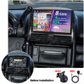 Android 13.0 Autoradio 6G+128GB Carplay Für 2001-2006 Honda CR-V II CRV + Kamera