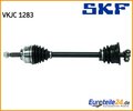 Antriebswelle SKF VKJC1283 für Renault Clio II Kangoo