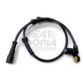 MEAT & DORIA Sensor, Raddrehzahl Vorderachse beidseitig für RENAULT