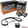 CONTINENTAL Zahnriemensatz Wasserpumpe Ford C max Fiesta Focus Mondeo 1.0 Eco