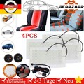 2 Set Universal Sitzheizung Auto Carbon Heizmatten 2 Stufen Nachrüstsatz KFZ DE