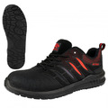 Sicherheitsschuhe Halbschuhe Arbeitsschuhe Schutzschuhe Stahlkappe Textilschuhe 