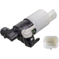 Waschwasserpumpe, Scheibenreinigung Febi Bilstein für Renault Megane III Coupe
