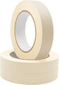 10X Malerkrepp Abdeckband Kreppband Abklebeband Klebeband Maler Tape 30mm x 50m
