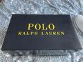 Polo Ralph Lauren Sneaker Hanford Gr. 4,5/ 36 weiß neu