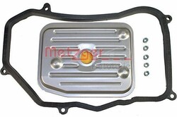 METZGER 8020102 Hydraulikfiltersatz AT Automatikgetriebe für VW PASSAT (3B2)