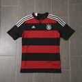 DFB Deutschland Trikot Größe: S WM 2014 Weltmeister 7:1 Trikot Adidas Sammler