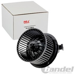 NTY ELEKTROMOTOR INNENRAUMGEBLÄSE MOTOR passend für RENAULT MEGANE | EWN-RE-000