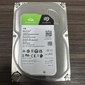 Festplatte Seagate 1TB ST1000DM010 64MB 7200RPM Sata III 3,5"