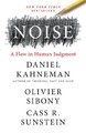 Lärm ein Fehler im menschlichen Urteil von Kahneman, Daniel (gebunden) (9780316266659)