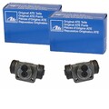 2x ATE RADBREMSZYLINDER 17,5mm passend für BMW 1500-2000 1502-2002 2000 FORD