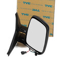 TYC Außenspiegel Seitenspiegel ELEKTR. für VW TRANSPORTER T4 rechts 701857508H