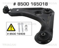Querlenker 8500 165018 TRISCAN für FORD STREET KA KA