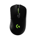Logitech G703 LIGHTSPEED kabellose Gaming-Maus mit HERO 25K DPI Sensor schwarz