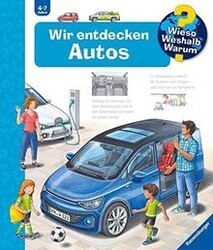 Wieso? Weshalb? Warum?, Band 28 - Wir entdecken Autos (S... | Buch | Zustand gutGeld sparen und nachhaltig shoppen!