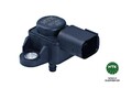 NGK 91149 Ladedrucksensor passend für MERCEDES-BENZ C-Klasse Limousine (W204)