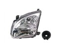 Scheinwerfer H4 Ohne Stellmotor für Justy III Suzuki ab 03-> TYC 20-0358-05-2
