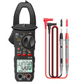 ZangenMultimeter AC Digital Zangenmessgerät Stromzange Zangenamperemeter TRMS