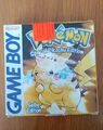 Pokémon - Gelbe Edition (Nintendo Game Boy, 2000)