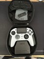 Neuwertig NACON Revolution 5 Pro Controller Weiß/Schwarz für PlayStation 5, PS4