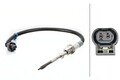 HELLA Sensor, Abgastemperatur 6PT 014 494-501 für MERCEDES-BENZ