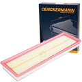 DENCKERMANN LUFTFILTER passend für VW BEETLE GOLF JETTA | A140860
