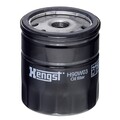 HENGST FILTER Ölfilter H90W03 Anschraubfilter für OPEL ASTRA VECTRA CHEVROLET CC