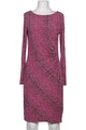 Peter Hahn Kleid Damen Dress Damenkleid Gr. 2XS Pink #o4ghf3s