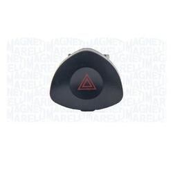Magneti Marelli 000051011010 Warnblinkschalter für Renault Clio II BB CB