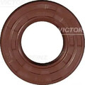 Nockenwellendichtung Simering FPM (Fluor-Kautschuk) 81-10539-00 VICTOR REINZ
