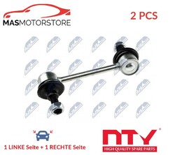 STABILISATOR STABI LINKS+RECHTS VORNE NTY ZLP-HD-082 2PCS V NEU OE QUALITÄT