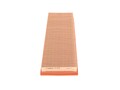 BOSCH Luftfilter 1 457 429 988 Filtereinsatz für PUCH MERCEDES MODELL KLASSE 124