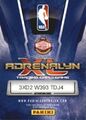 B3469- 2010-11 Adrenalyn XL Basketball Karten 1-200 -du Pick- 15 + Gratis US