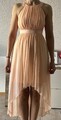 Damenkleid Cocktailkleid Gr. 34 Jake‘s Aprikot