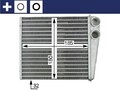 MAHLE Wärmetauscher, Innenraumheizung AH 208 000S für AUDI PROTON SEAT SKODA