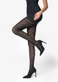 MARILYN Strumpfhose Jacquard Sophia 611