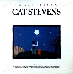 Cat Stevens - The Very Best Of Cat Stevens LP (VG+) '