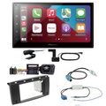 Pioneer SPH-DA160DAB DAB+ CarPlay Android Auto Einbauset für Mercedes R W251