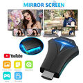 1080P HD Wifi Wireless Display Receiver TV Dongle Adapter HDMI Airplay Miracast