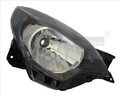 Scheinwerfer für Renault Twingo II CN0 2011 -> Rechts TYC 20-14027-05-2