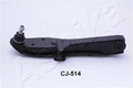 Querlenker vorne links 71-05-513L ASHIKA für MITSUBISHI PAJERO PININ I