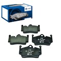 HELLA PAGID BREMSBELÄGE HINTEN passend für PORSCHE 718 BOXSTER CAYMAN | 8DB 355 