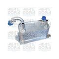 1x Ölkühler, Automatikgetriebe MEAT & DORIA 95038 passend für FORD JAGUAR