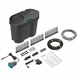 GARDENA 13366-20 Urlaubsbewässerung Set inkl. Wasserreservoir für 36 Pflanzen 10