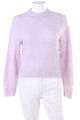 H&M Pullover Strick Woll-Mix Mohair XS lila