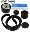 Zahnriemensatz SKF VKMA 06106 für RENAULT LAGUNA CLIO MEGANE ESPACE OPEL SCÉNIC