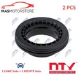 DOMLAGER FEDERBEINLAGER VORNE NTY AD-DW-009 2PCS V NEU OE QUALITÄT